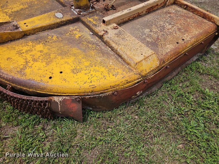 image for item EO7457 Servis 72 rotary mower