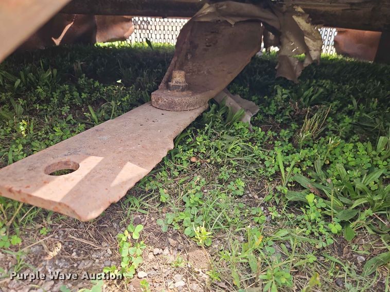 image for item EO7457 Servis 72 rotary mower