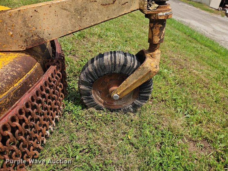 image for item EO7457 Servis 72 rotary mower