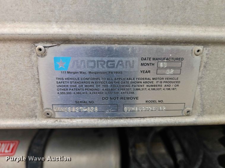 image for item EO7490 2013 Freightliner Business Class M2 box truck
