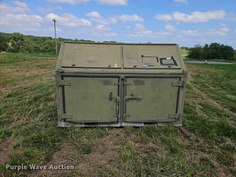 image for item EO7491 Shipping container