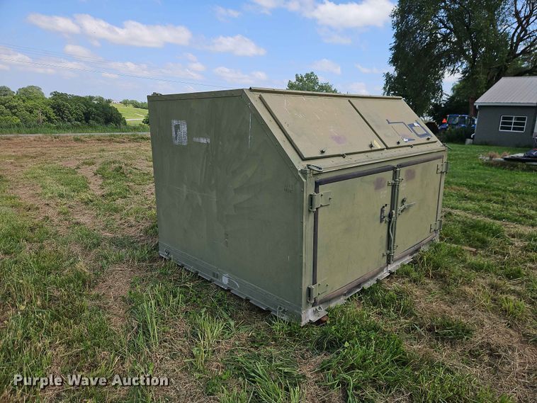 image for item EO7491 Shipping container