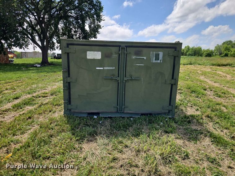 image for item EO7491 Shipping container