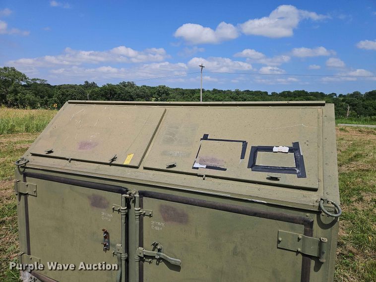 image for item EO7491 Shipping container