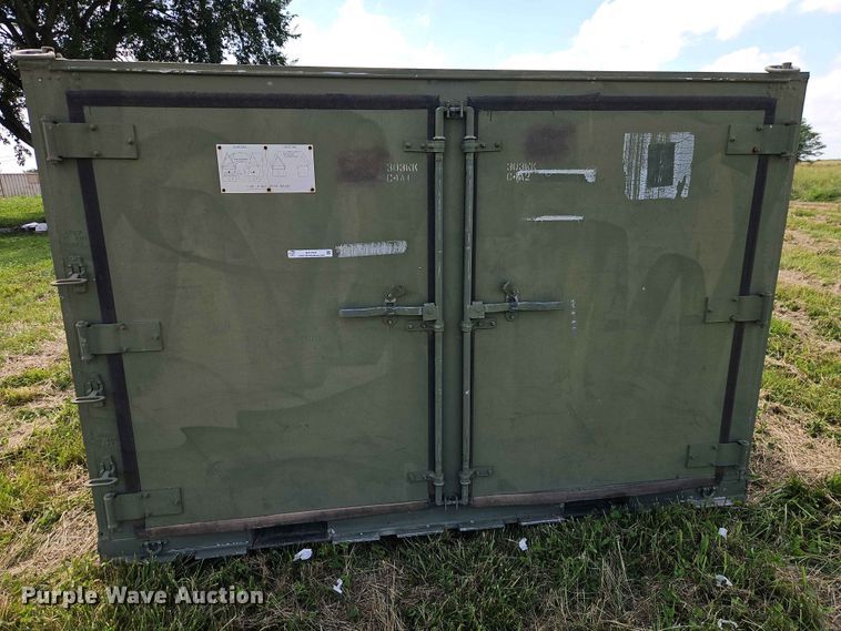 image for item EO7491 Shipping container