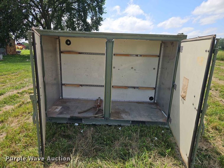 image for item EO7491 Shipping container