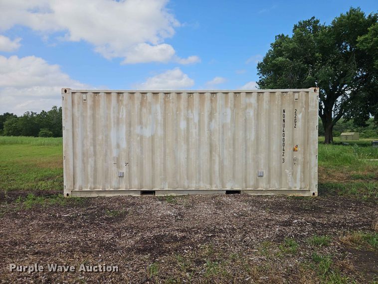 image for item EO7492 Mobile office container