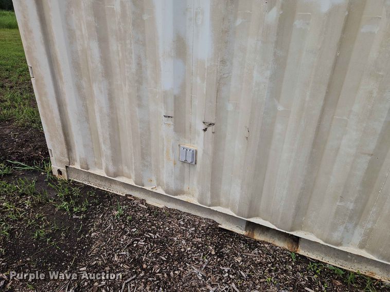 image for item EO7492 Mobile office container