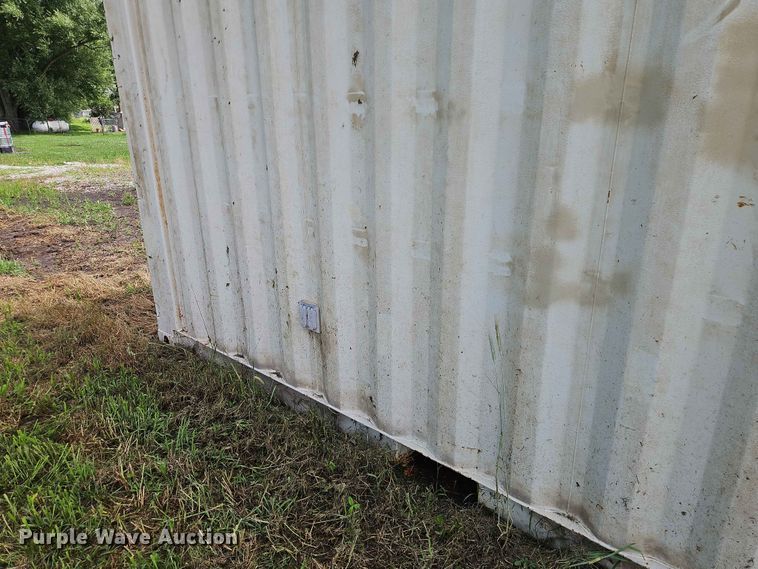 image for item EO7492 Mobile office container