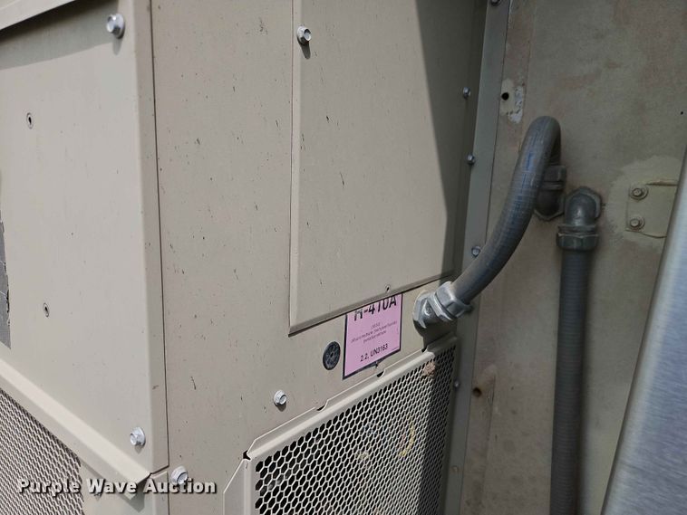 image for item EO7492 Mobile office container