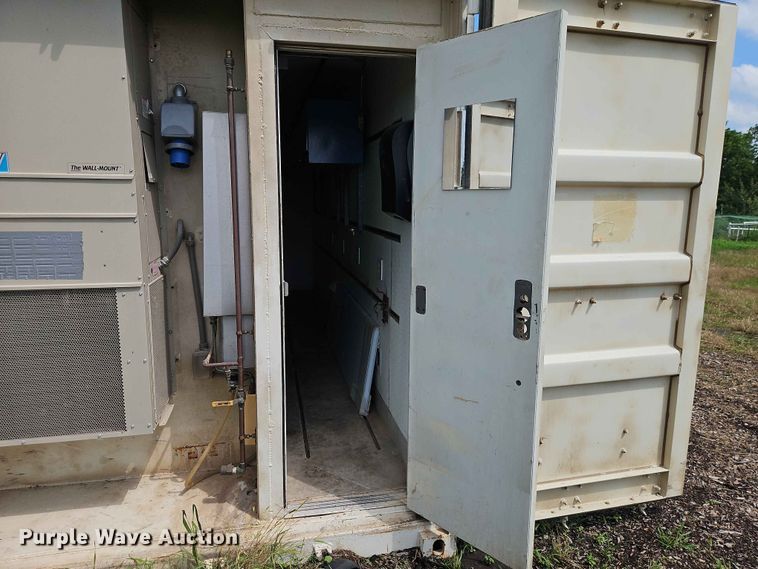 image for item EO7492 Mobile office container