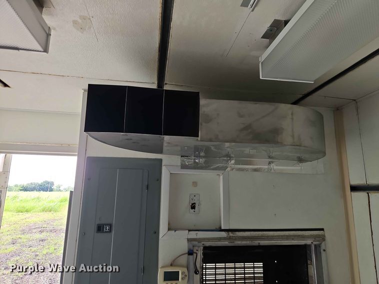 image for item EO7492 Mobile office container