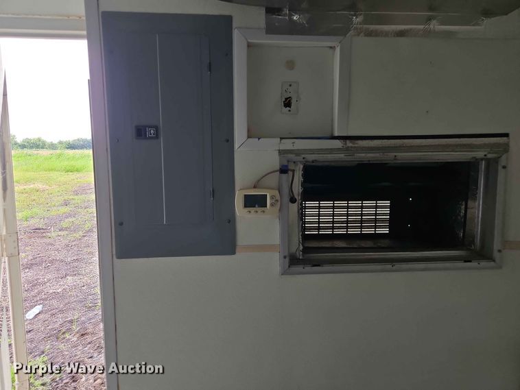 image for item EO7492 Mobile office container