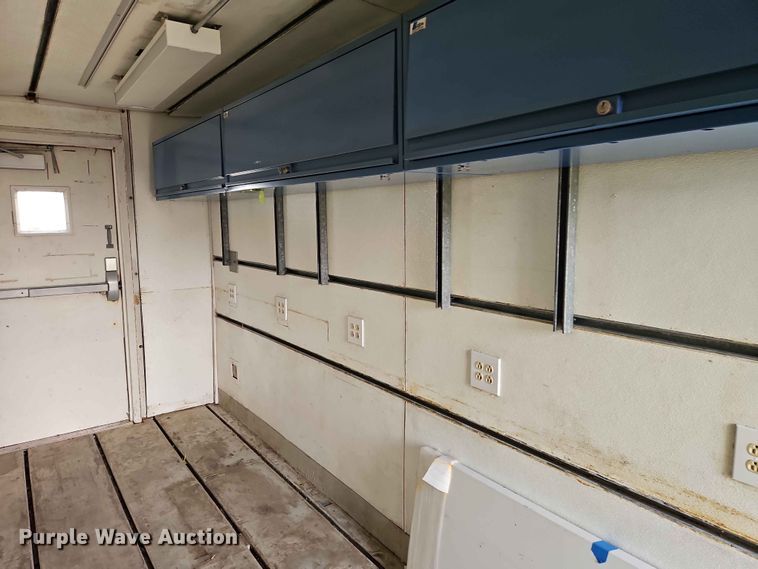 image for item EO7492 Mobile office container