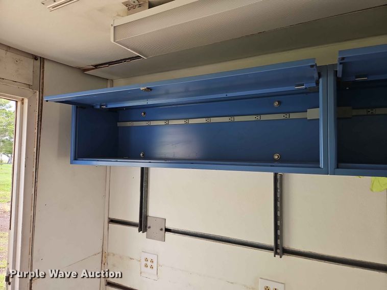 image for item EO7492 Mobile office container