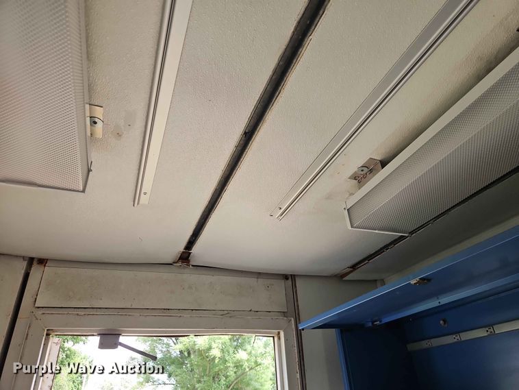 image for item EO7492 Mobile office container