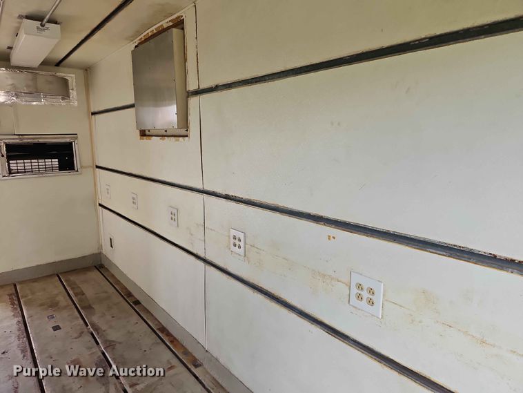 image for item EO7492 Mobile office container