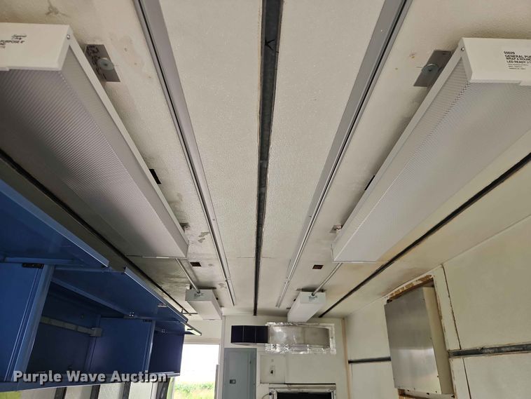 image for item EO7492 Mobile office container