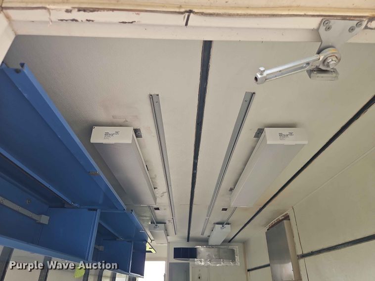 image for item EO7492 Mobile office container