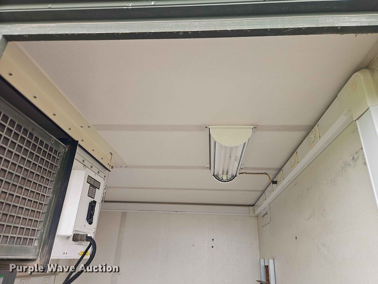 image for item EO7493 Mobile office container