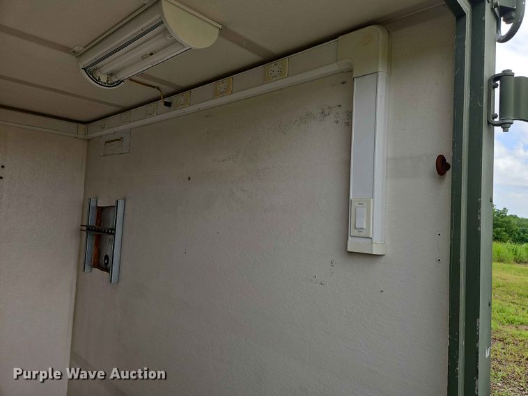 image for item EO7493 Mobile office container