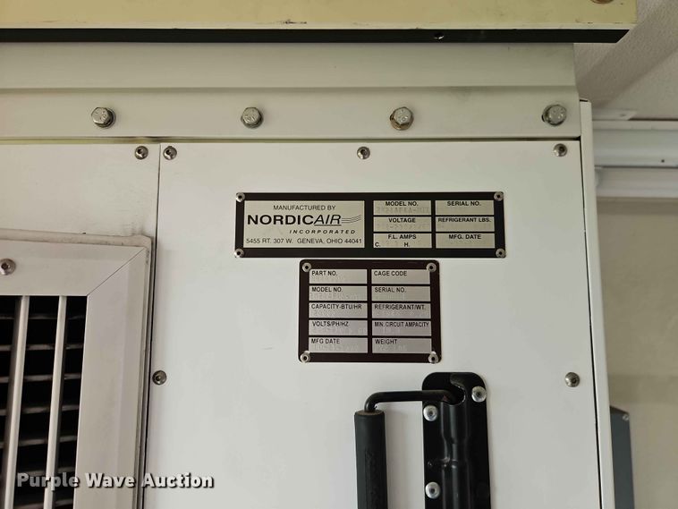 image for item EO7493 Mobile office container