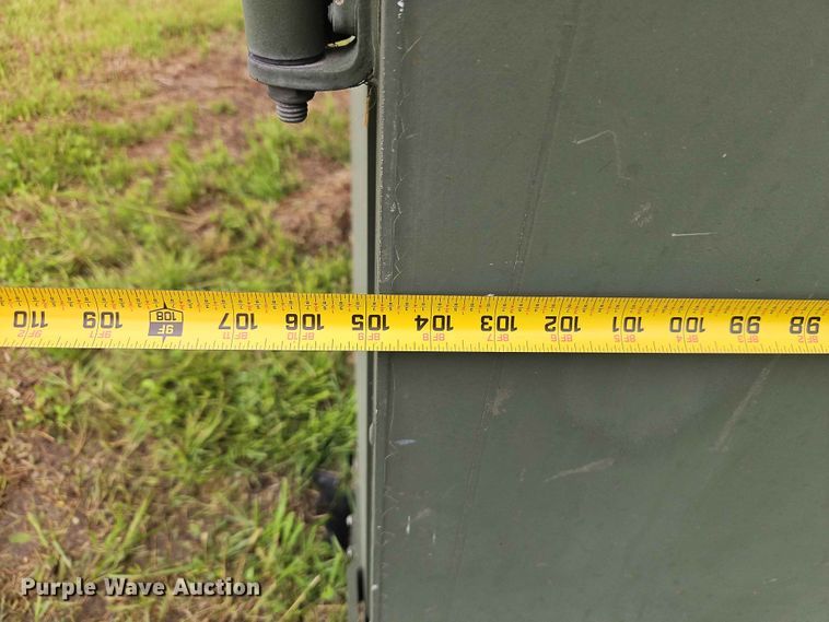 image for item EO7493 Mobile office container