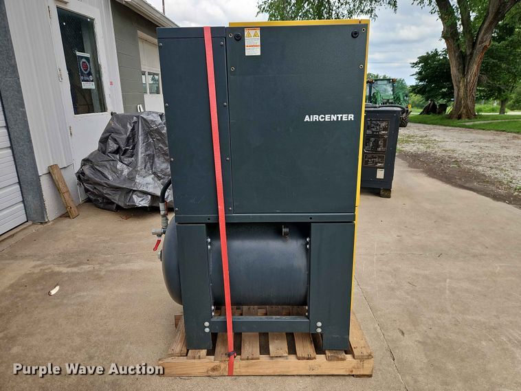 image for item EO7494 2011 Kaeser Aircenter SX 5 air compressor