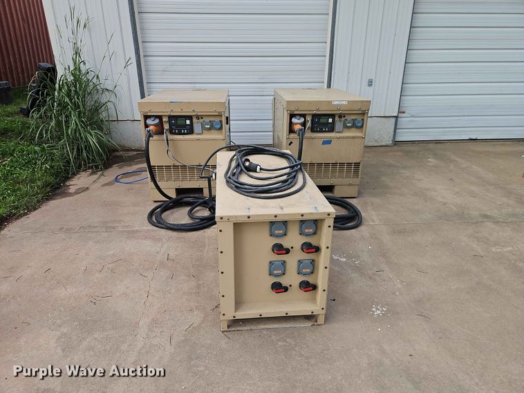 image for item EO7495 (2) Generators