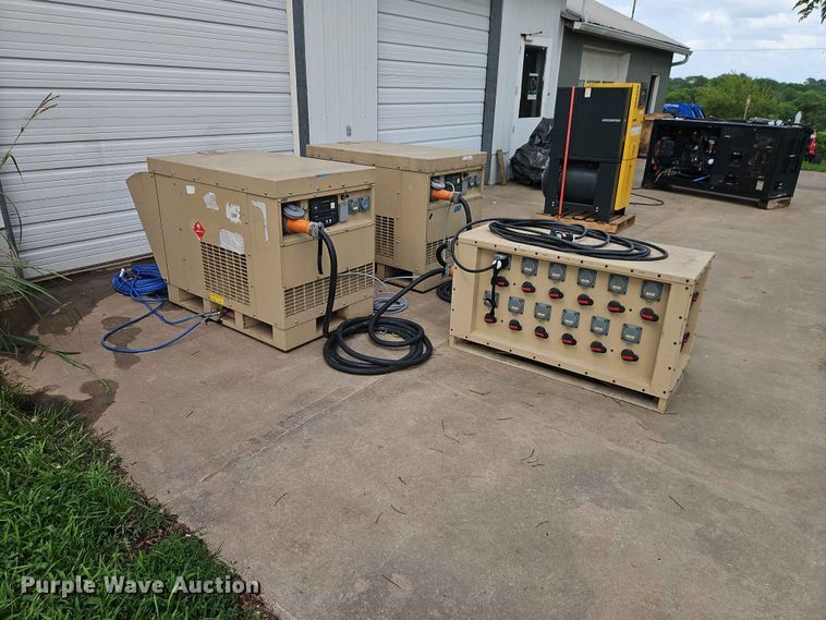 image for item EO7495 (2) Generators