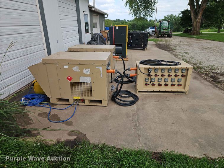image for item EO7495 (2) Generators