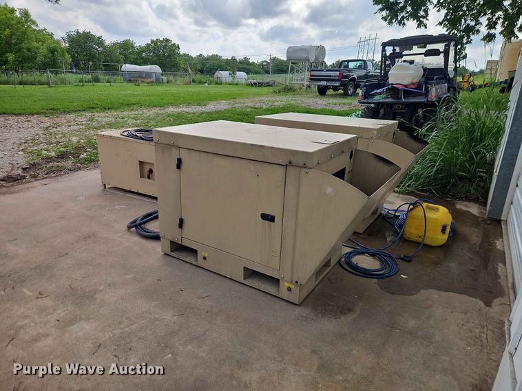 image for item EO7495 (2) Generators