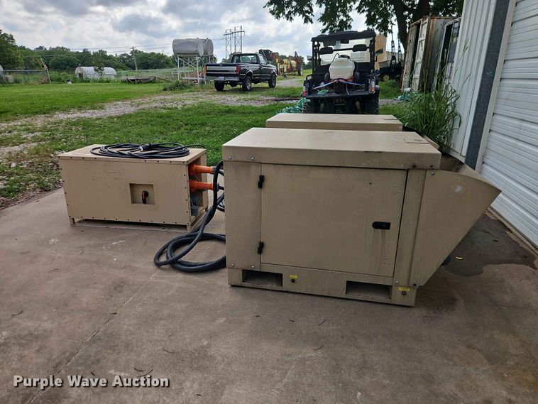 image for item EO7495 (2) Generators