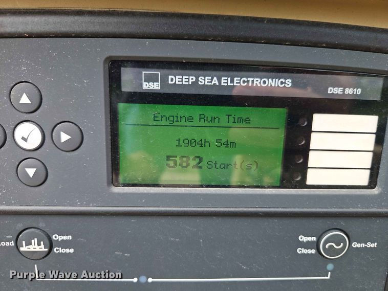 image for item EO7495 (2) Generators
