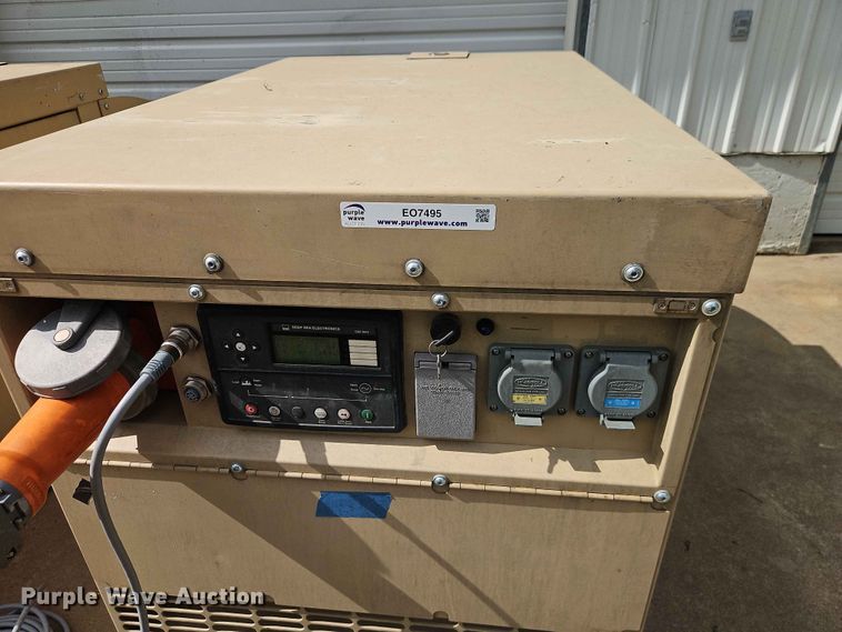 image for item EO7495 (2) Generators