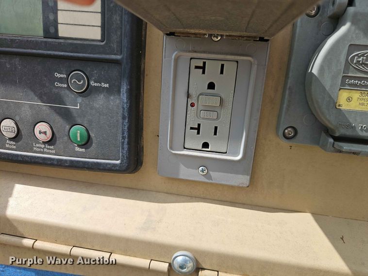 image for item EO7495 (2) Generators