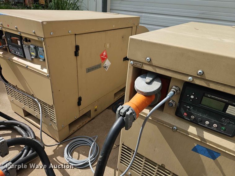 image for item EO7495 (2) Generators