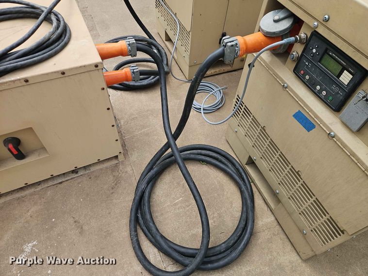 image for item EO7495 (2) Generators