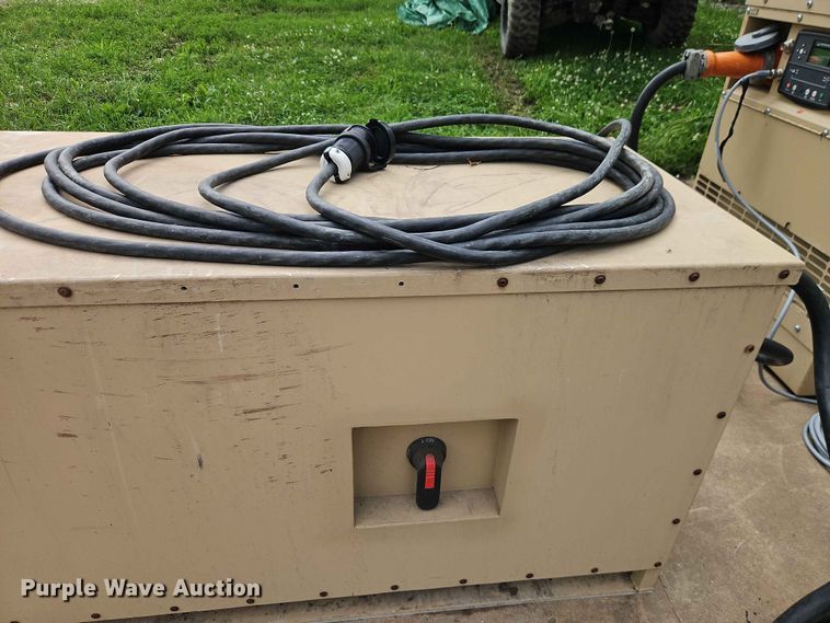 image for item EO7495 (2) Generators