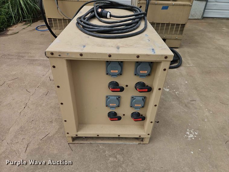 image for item EO7495 (2) Generators
