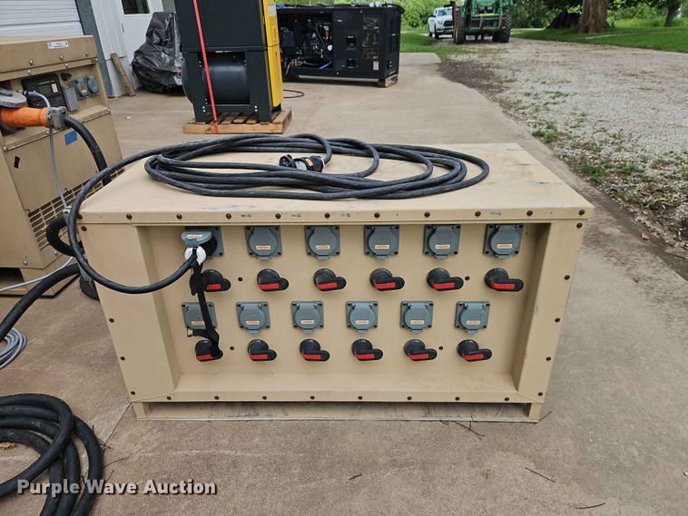 image for item EO7495 (2) Generators
