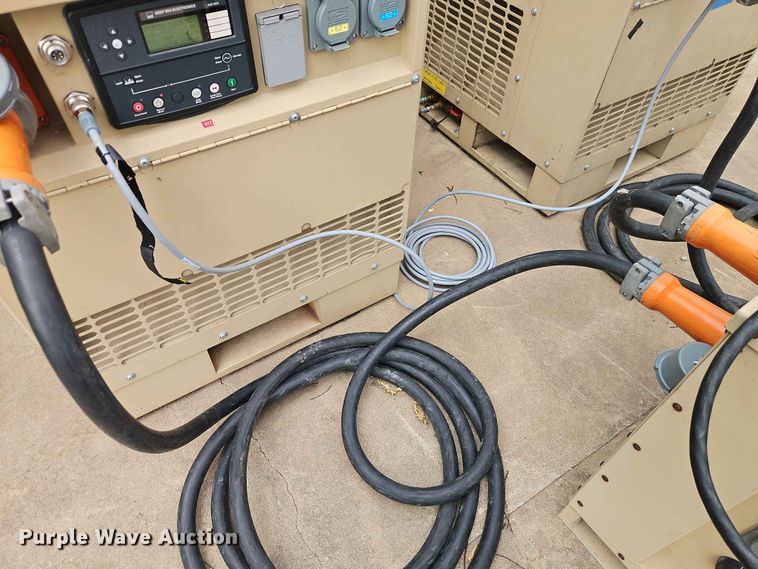 image for item EO7495 (2) Generators