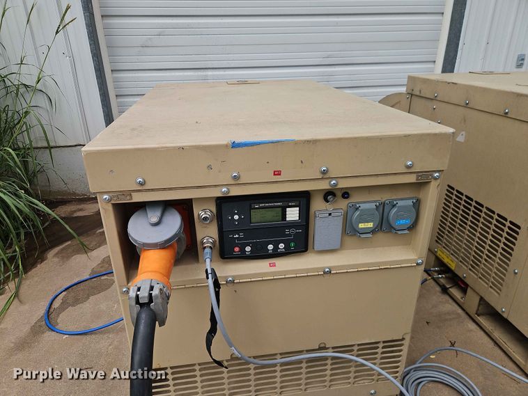 image for item EO7495 (2) Generators