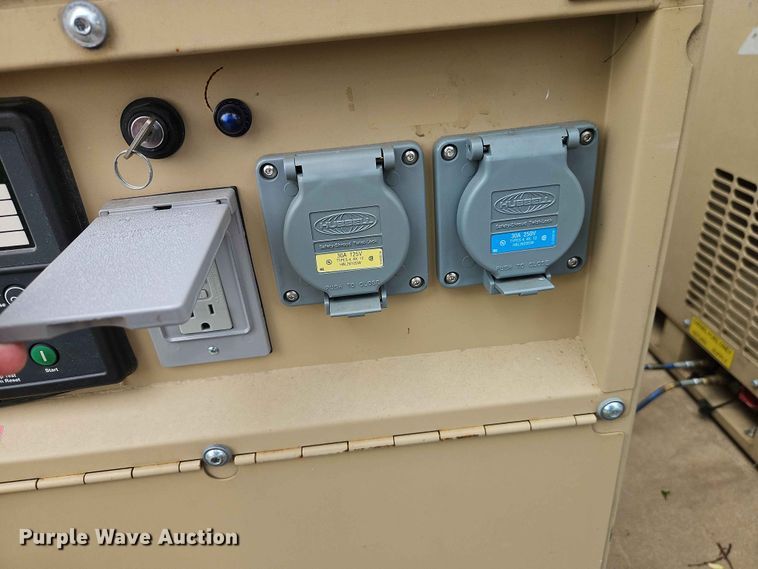 image for item EO7495 (2) Generators