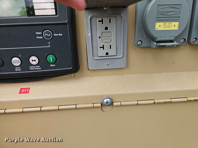 image for item EO7495 (2) Generators