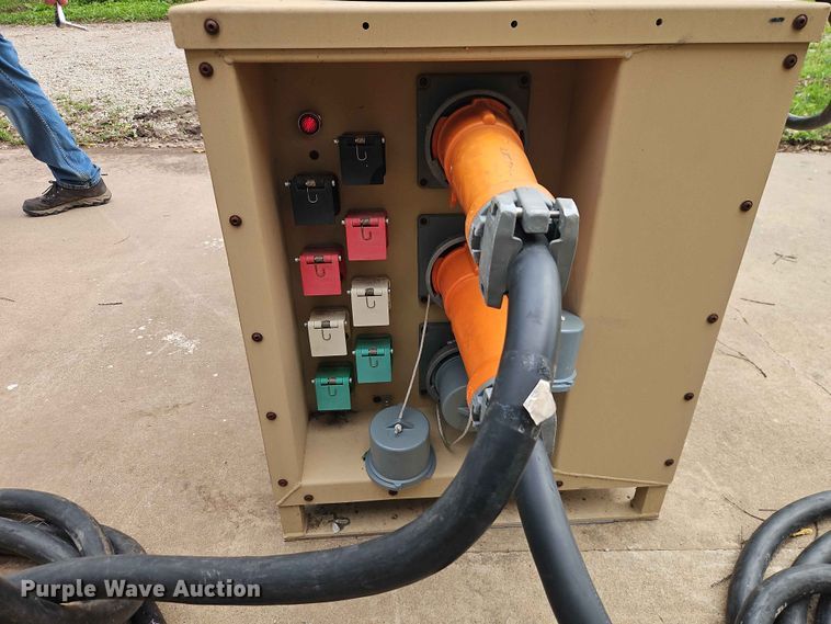 image for item EO7495 (2) Generators
