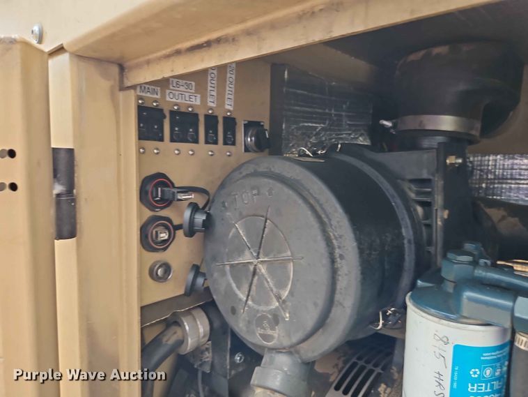 image for item EO7495 (2) Generators