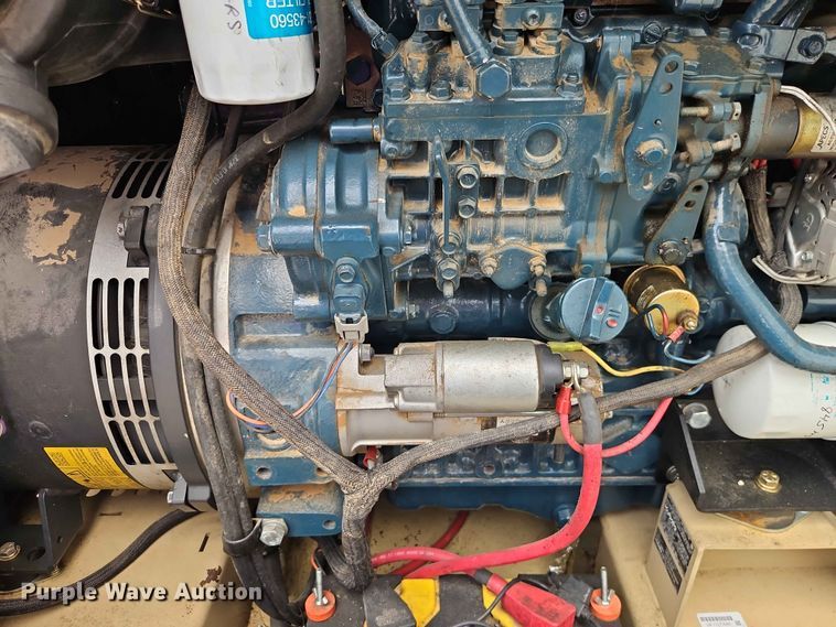 image for item EO7495 (2) Generators