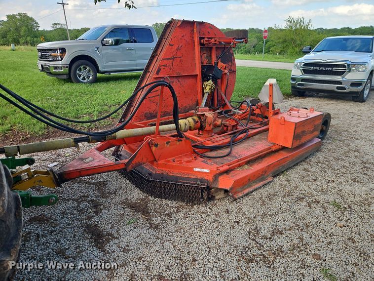 image for item EO7496 Rotary mower