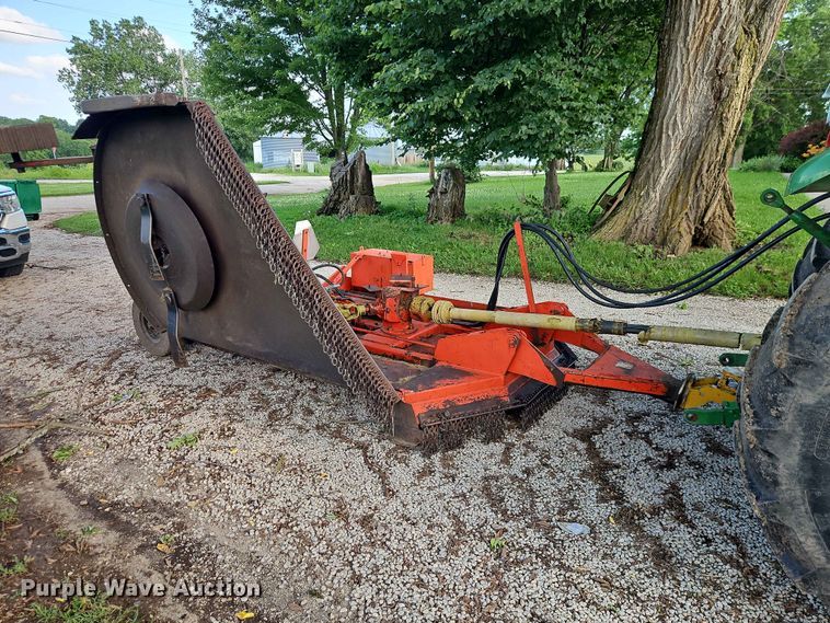 image for item EO7496 Rotary mower